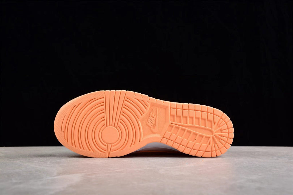 Nike SB Dunk Low Orange Cream DD1503-801 Sneakers