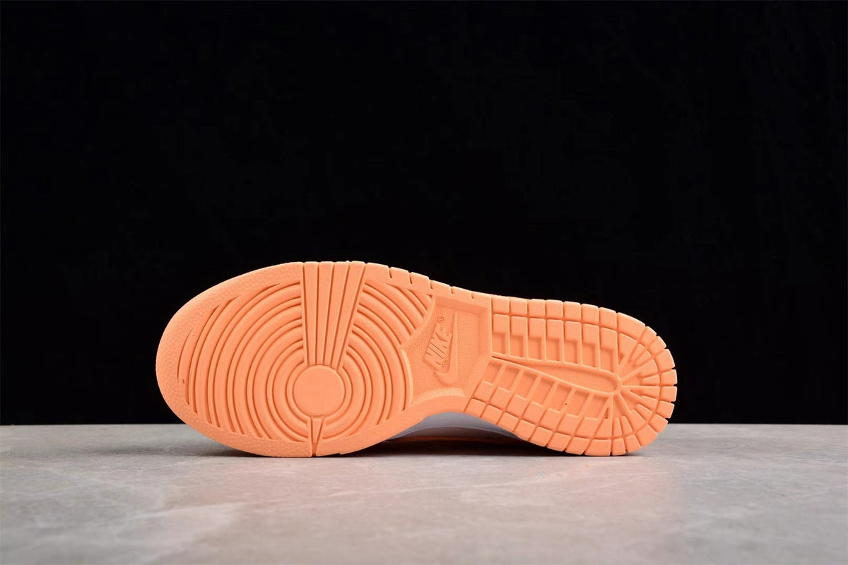 Nike SB Dunk Low Orange Cream DD1503-801 Sneakers