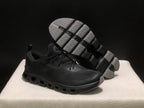 On Cloud X Z5 Black Running Sneakers