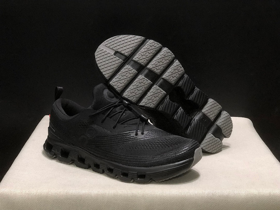 On Cloud X Z5 Black Running Sneakers