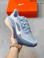 Nike Air Zoom Pegasus 42 Running Shoes Light Blue