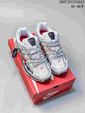 Nike P-6000 Sneakers White Silver Red Black 2607JDY233A23