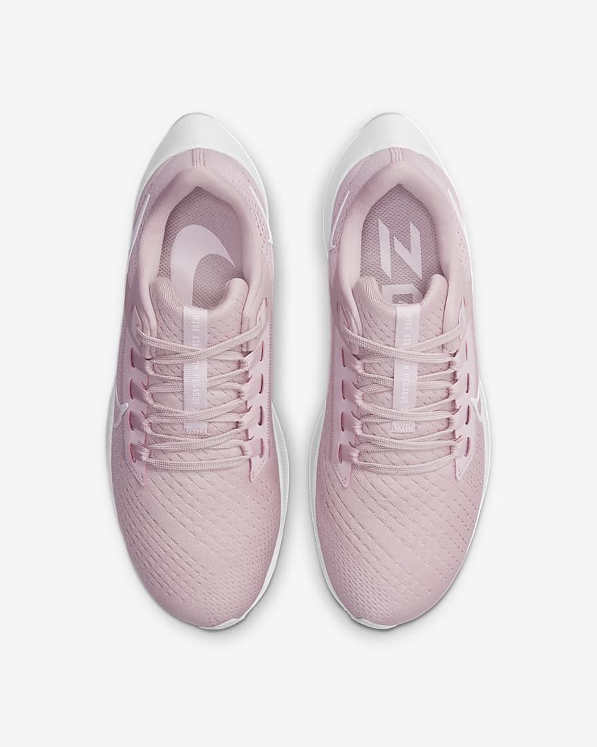 Nike Air Zoom Pegasus 38 Running Shoes Pink CW7358-601