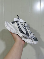 Nike 0352 Sneakers White/Black