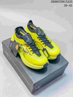 Arc'teryx Norvan SY Trail Running Shoes, Neon Yellow