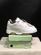 Off-White Out Of Office Low-Top Sneakers White