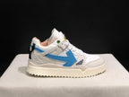 Off-White Out Of Office Sneakers White Blue