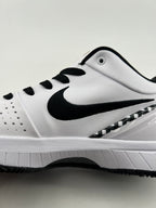 Nike Kobe 4 GIGI White Black Basketball Shoes