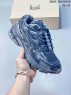 Trapstar Trispeed 3000 Retro Chunky Running Sneakers