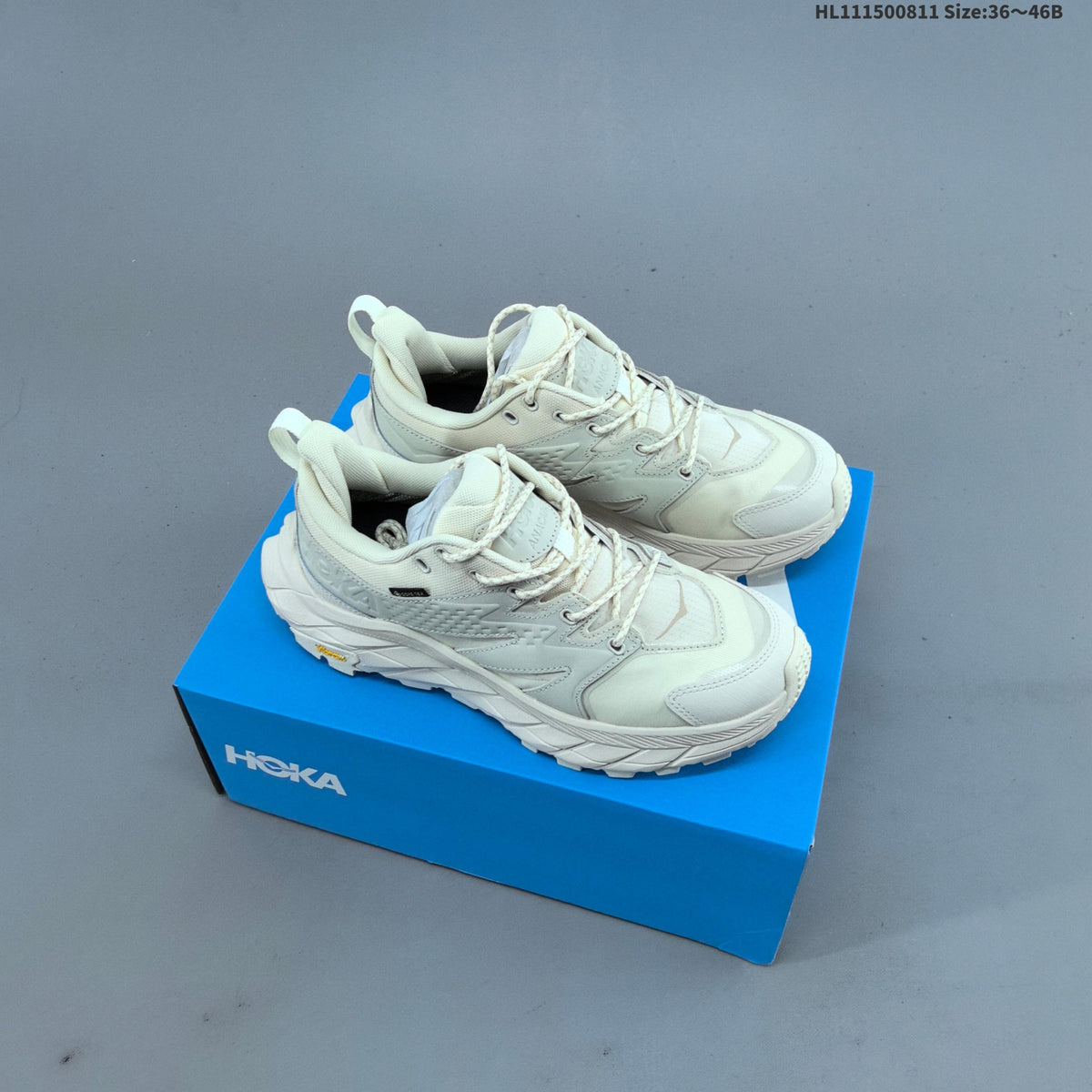 HOKA Anacapa Low GTX Trail Shoes Style 1162010