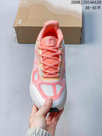 On Cloudtilt Remix Sneakers in White and Pink