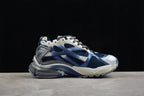 Balenciaga Runner Sneaker in Beige, Navy and Grey