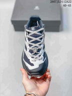 KAILAS C4 Trail Running Shoes Navy and White