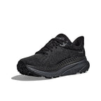 HOKA Challenger 7 Black Trail Running Shoes