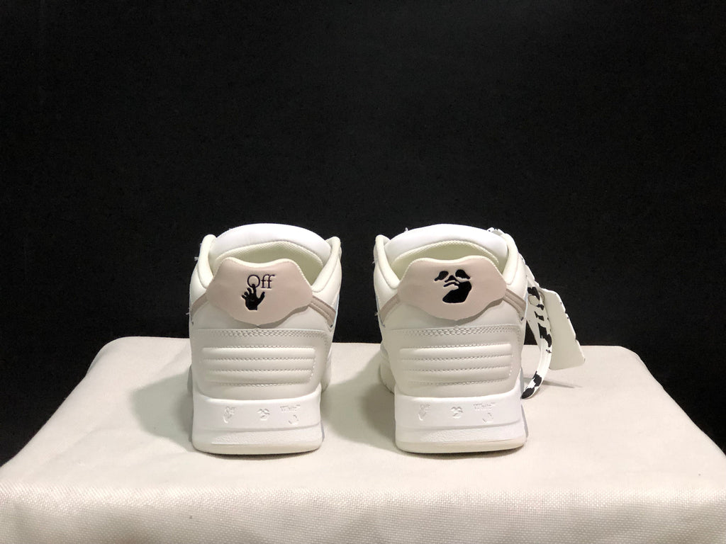 Off-White Out Of Office White Low-Top Sneakers