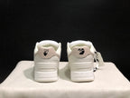 Off-White Out Of Office White Low-Top Sneakers