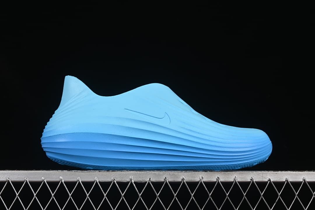 Nike ReactX Rejuven8 Clogs Blue HV5062-400