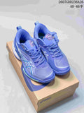 ASICS Swiftace Low-Top Basketball Shoes Blue