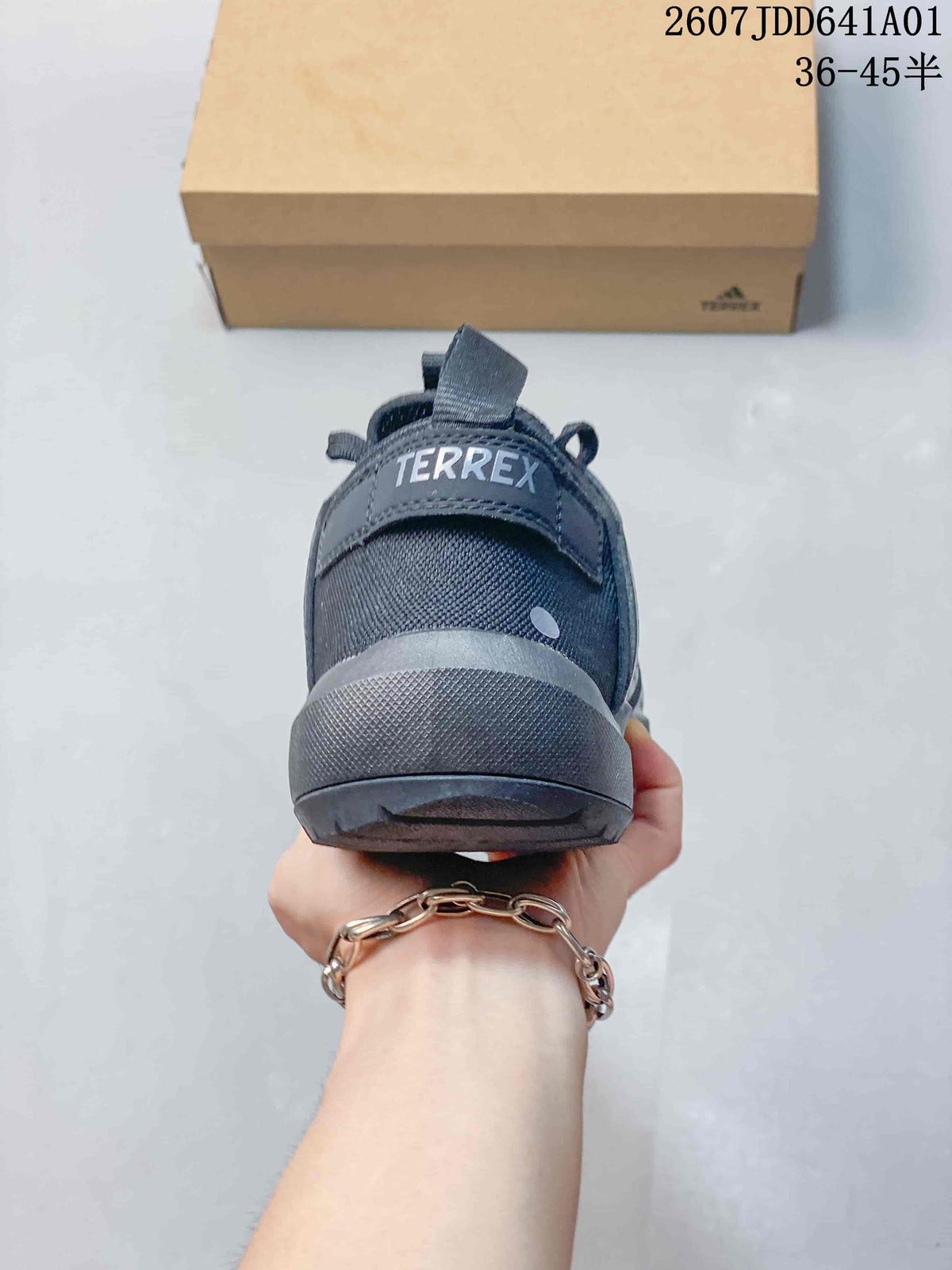 Adidas Terrex Gray Outdoor Sneakers 07JDD641A01