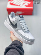 Nike Court Vision Low Sneakers in Mixed Colors