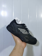 Balenciaga Hamptons Sneakers Black