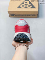 Nike ACG LDV Trail Running Shoes Red