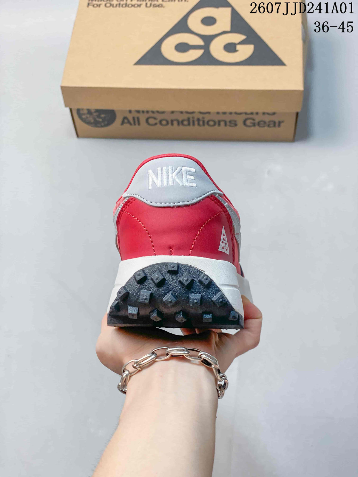 Nike ACG LDV Trail Running Shoes Red