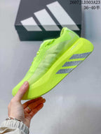 Adidas HYPERBOOST EDGE W Sneakers Neon Yellow 712830UYQ