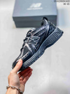 New Balance M1906AD Sneakers in Gray and Silver