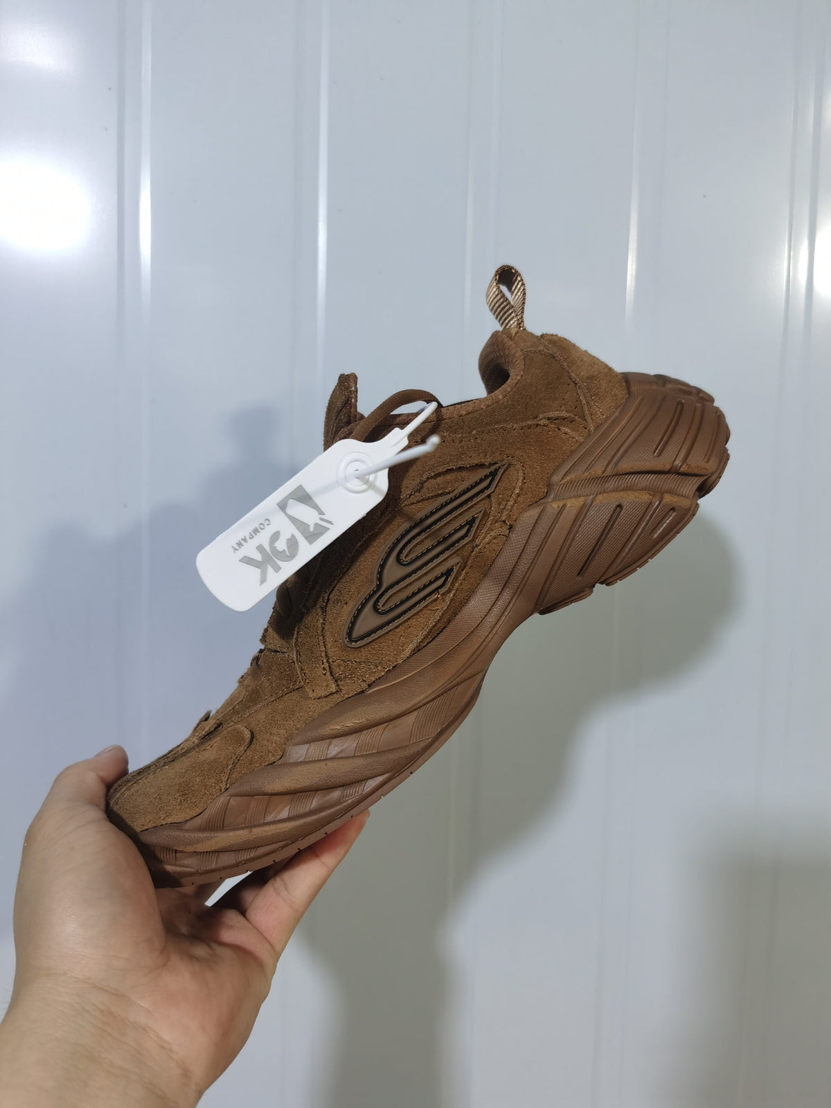 Skechers 2200 Full Brown Sneakers