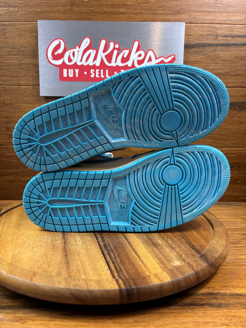 Jordan 1 Retro High OG UNC Reimagined