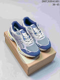 ASICS GEL-NYC 2.0 Sneakers Blue Gray 07GD541A01