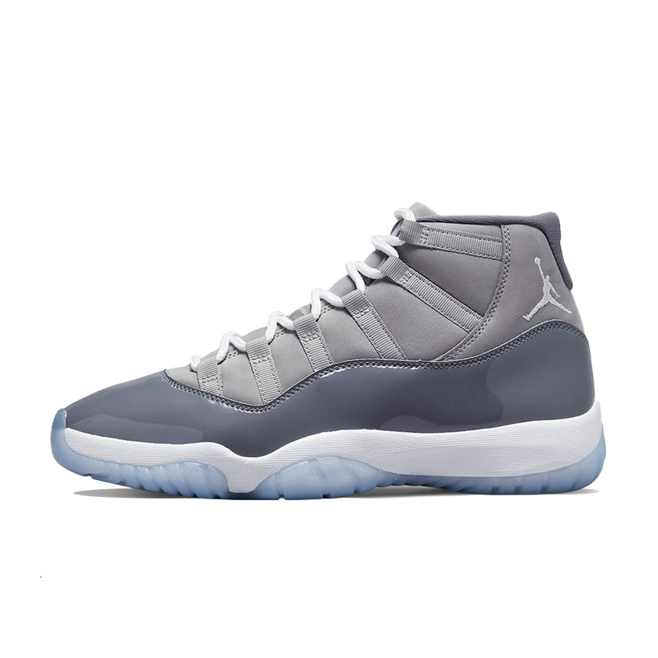 Jordan 11 Retro 'Cool Grey'