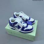 Off-White Out Of Office Low-Top Sneakers