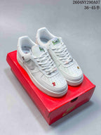 Nike Air Force 1 Low Year of the Horse Sneakers, White