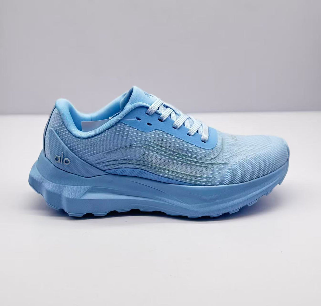 Alo Runner Sneakers Light Blue
