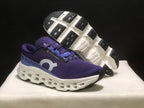 On Cloudmonster 3 Running Shoes - Purple