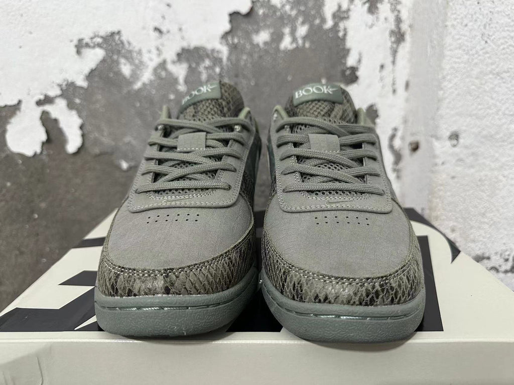 Nike SB x The Kith Treats Dunk Low Pro Green Sneakers
