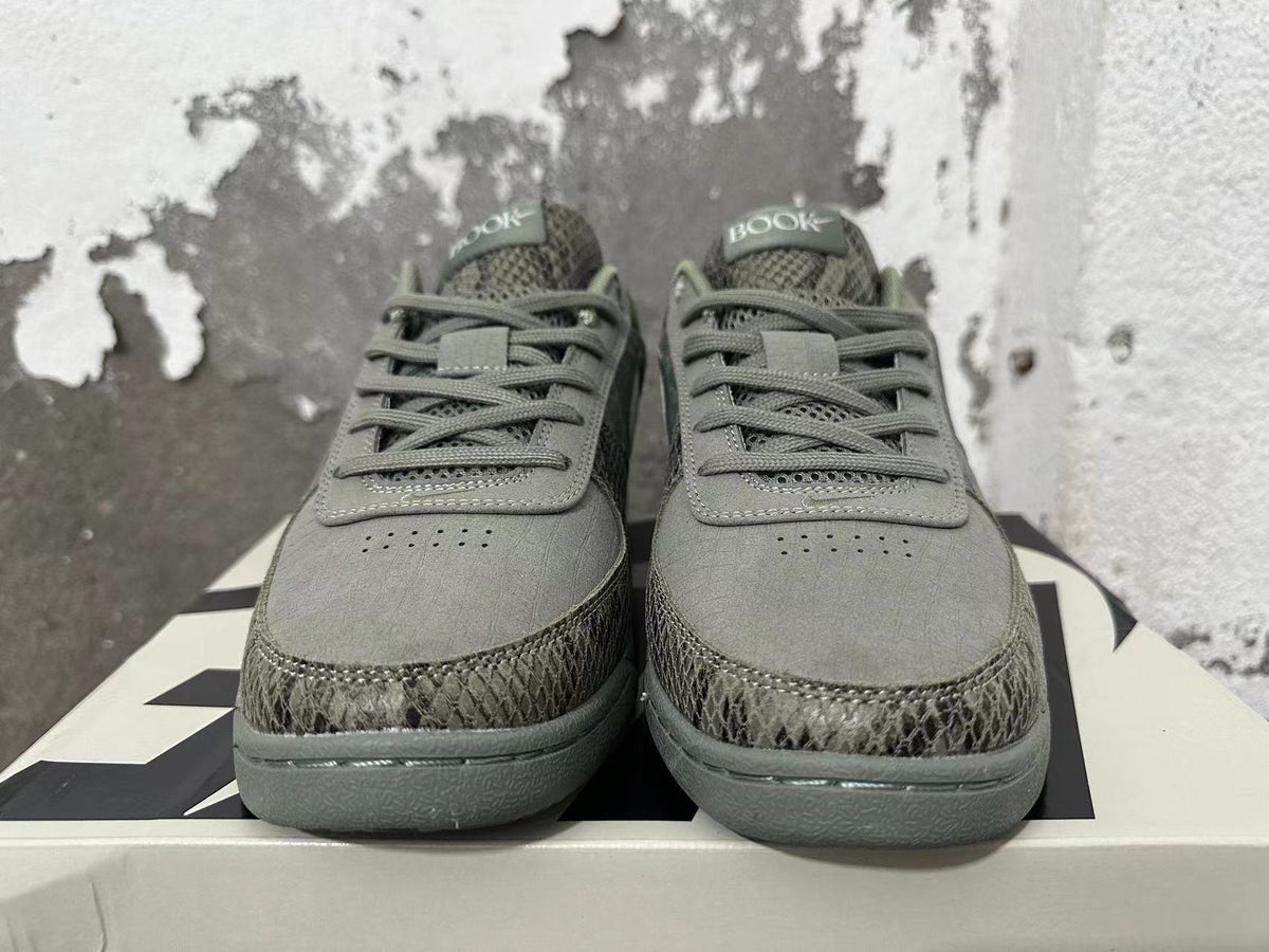 Nike SB x The Kith Treats Dunk Low Pro Green Sneakers