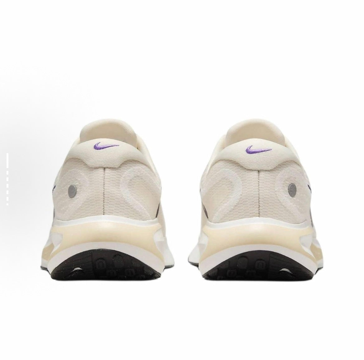 Nike Journey Run Road Running Shoes FJ7765-106 Ivory