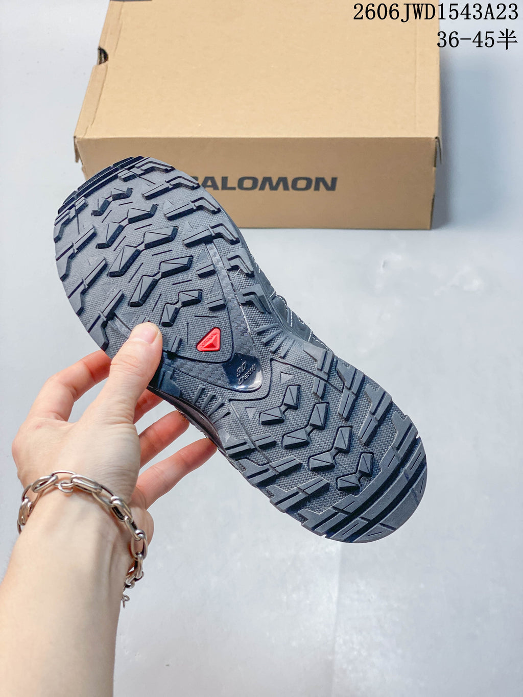 Salomon XA Pro 3D Low-Top Trail Running Shoes