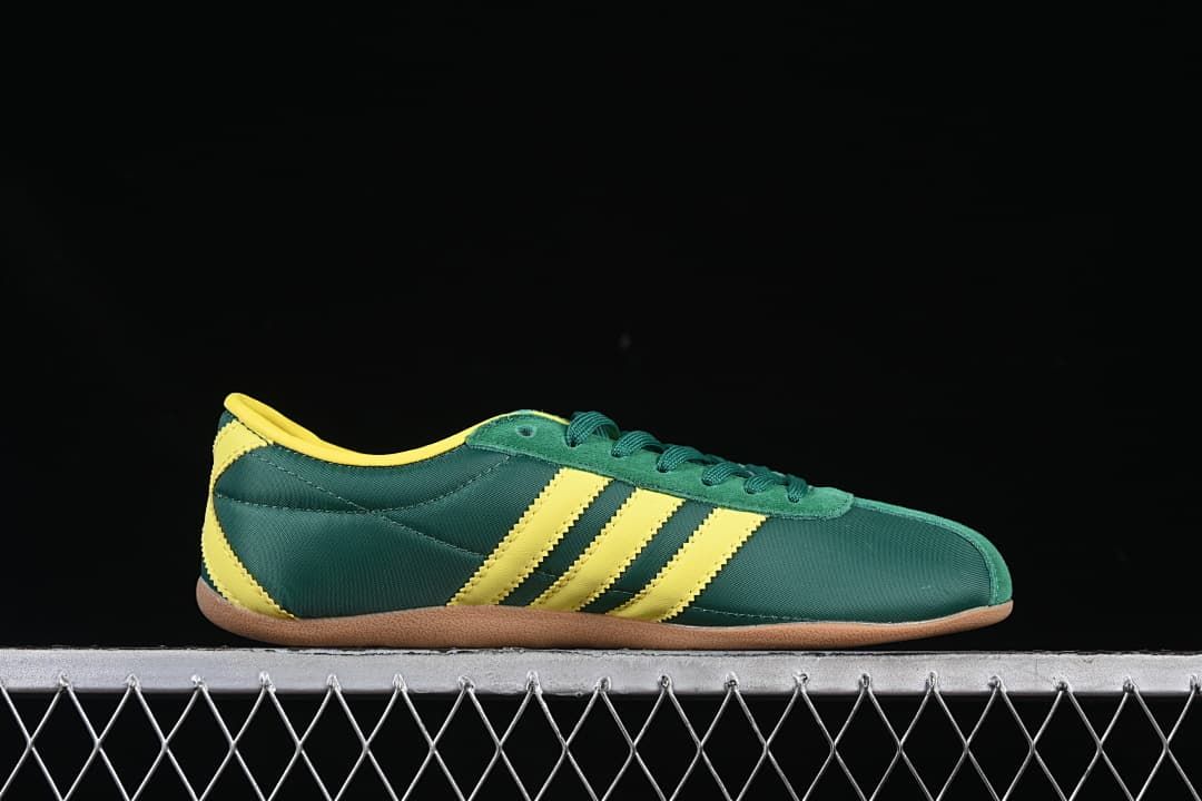 adidas Tokyo W Sneakers Green Yellow JI3298