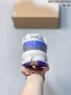 On Cloudvista 2 Trail Sneakers White Blue 2607 JHD1855A25