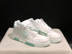 Off-White Out Of Office Low-Top Sneakers White Mint