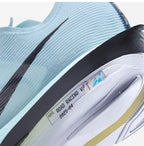 Nike Vaporfly 4 Road Racing Shoes Glacier Blue HF6412-400