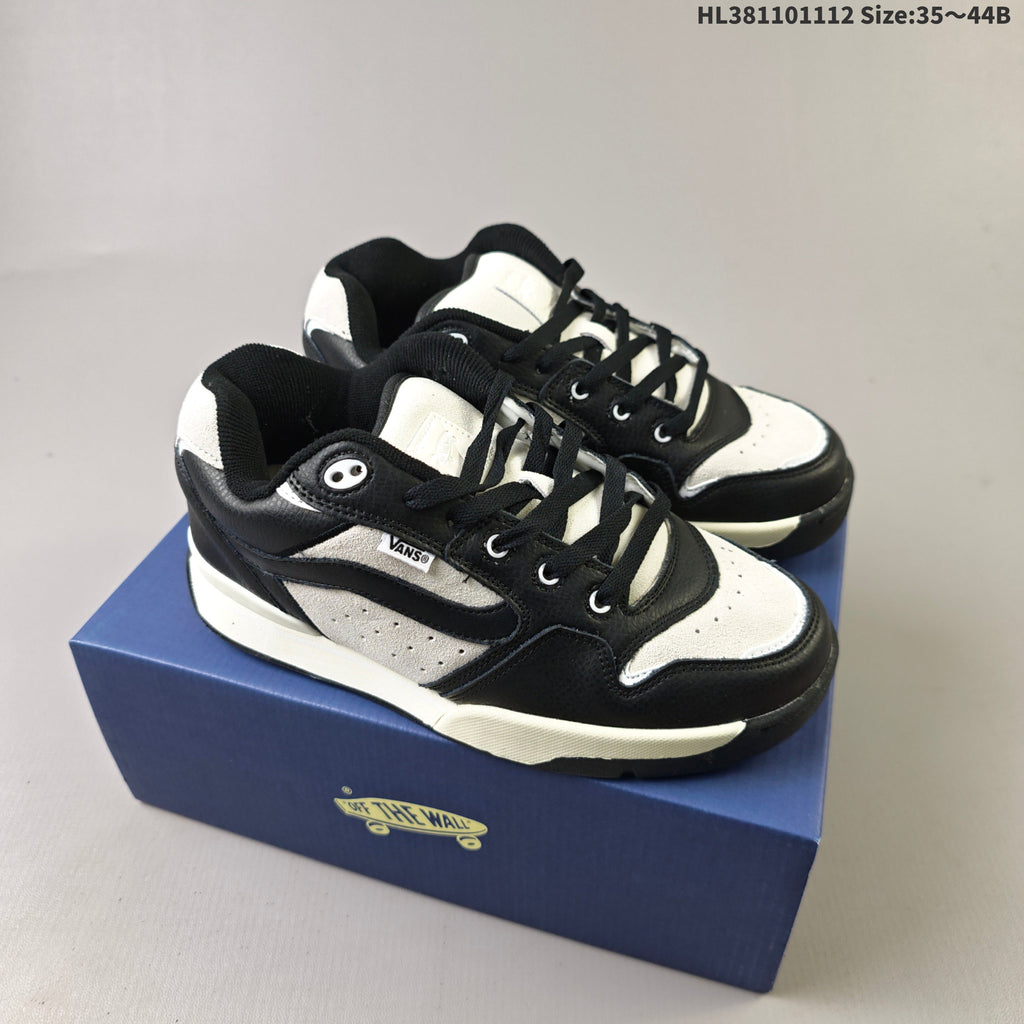 Vans Rowley Suede Skate Sneakers