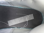 Nike Air Jordan 1 Mid Sneakers White Grey CV5280-103