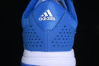 adidas S77540 Blue Mesh Trail Sneakers