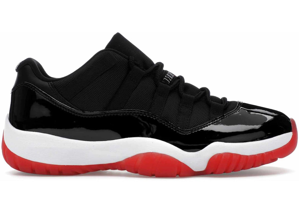Jordan 11 Retro Low Bred (2025)