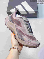 Adidas Holo Peak Low-Top Trail Running Shoes Mauve KI1522
